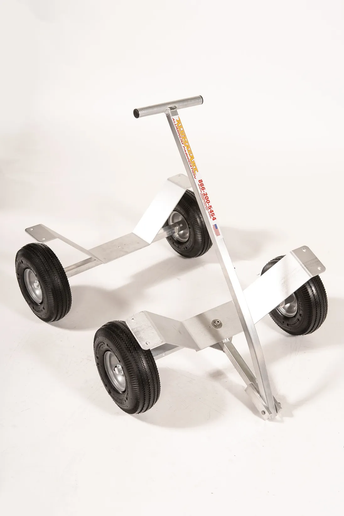 Kahuna Outfitters DIY Aluminum Wagon Starter Kit