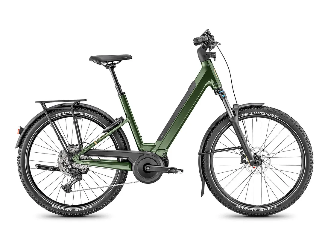 Moustache Xroad 6 Open 2026 Electric Hybrid Bike