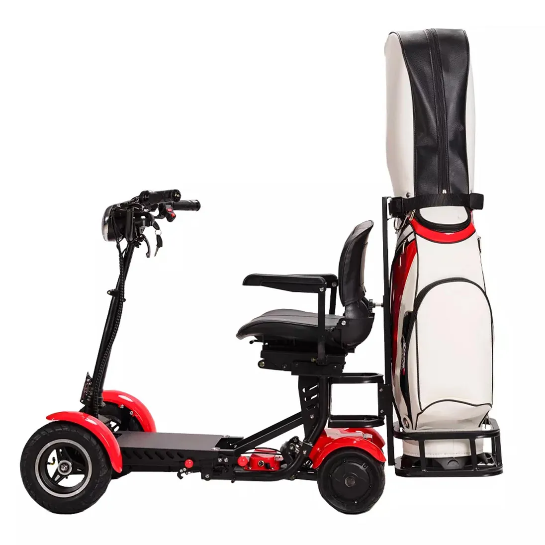 Bangeran Dragon Mobile (EX) Rear Golf Basket