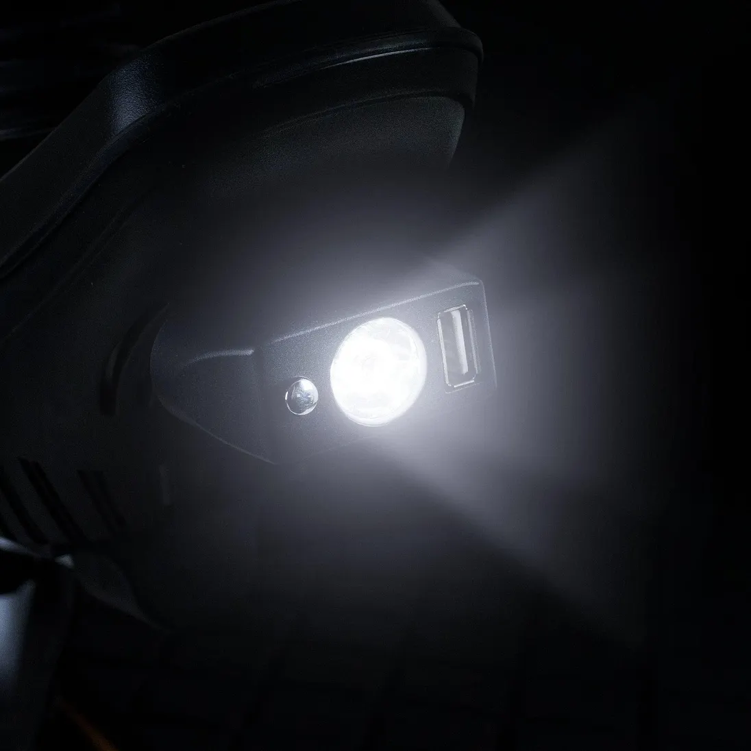 Bangeran LED Lights Fit for Electric Wheelchair