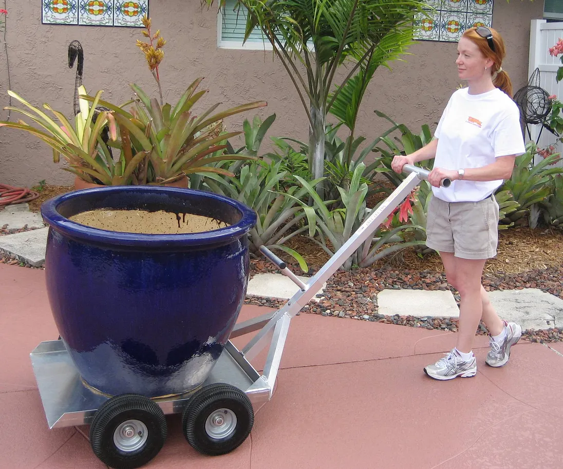Kahuna Outfitters ALUMACART Industrial Cart