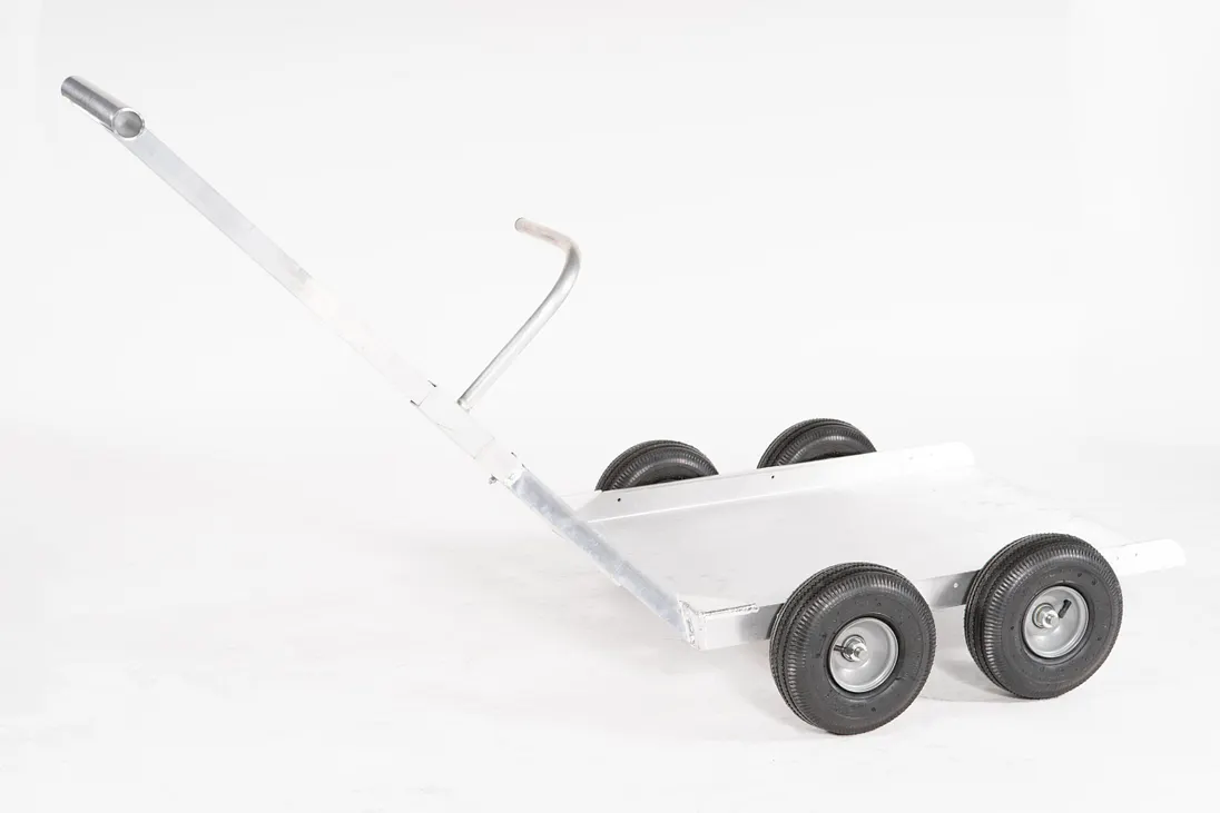 Kahuna Outfitters ALUMACART Industrial Cart