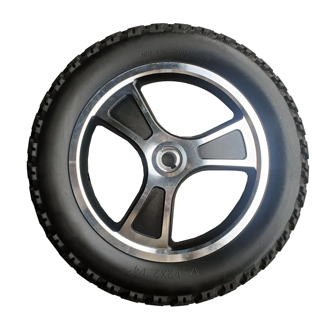 Bangeran Replacement Power Wheelchair Rear Tire