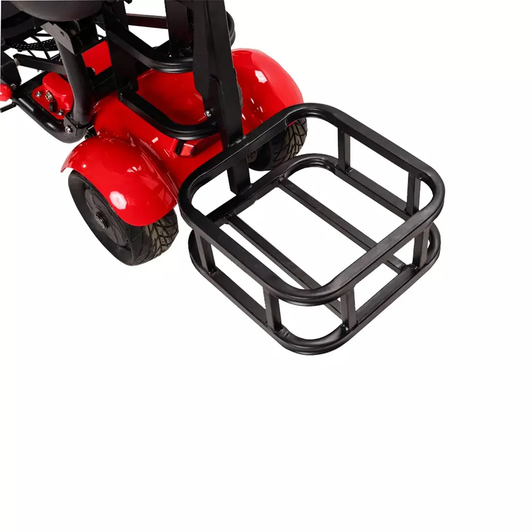 Bangeran Dragon Mobile (EX) Rear Golf Basket