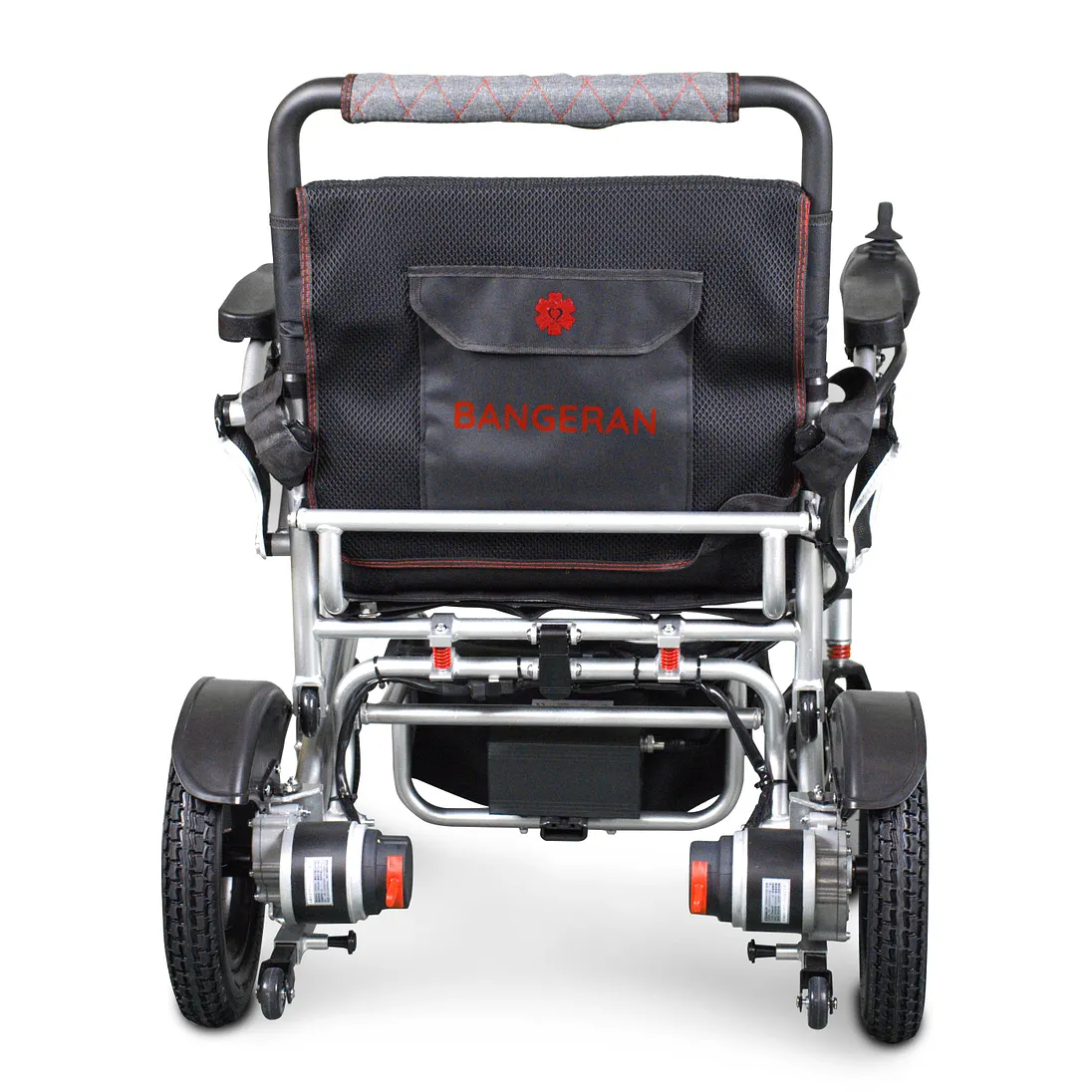 Bangeran Mammoth Ergonomic All-Terrain Compact Electric Wheelchair