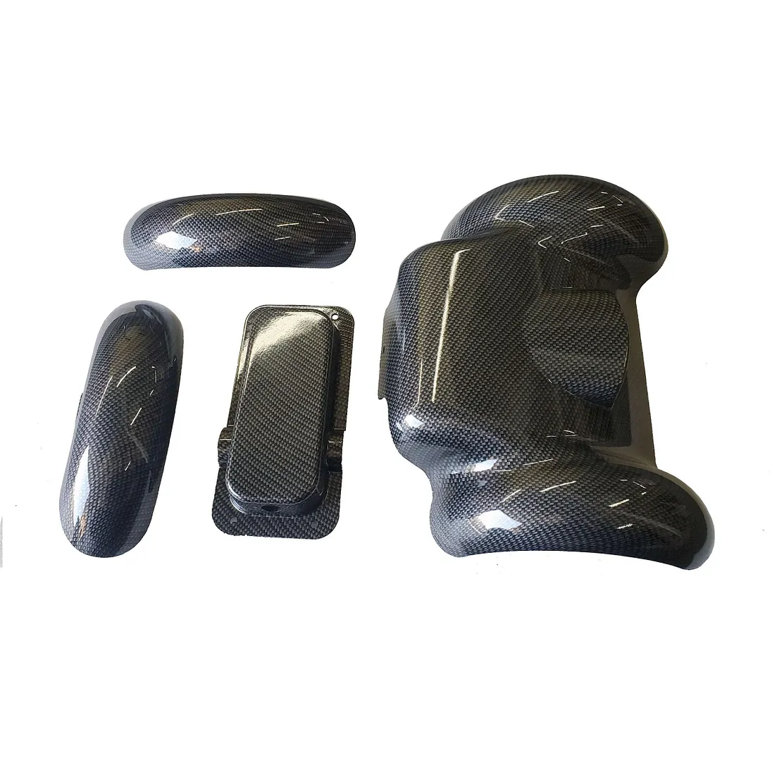 Bangeran Dragon Mobile (EX) Fender Set
