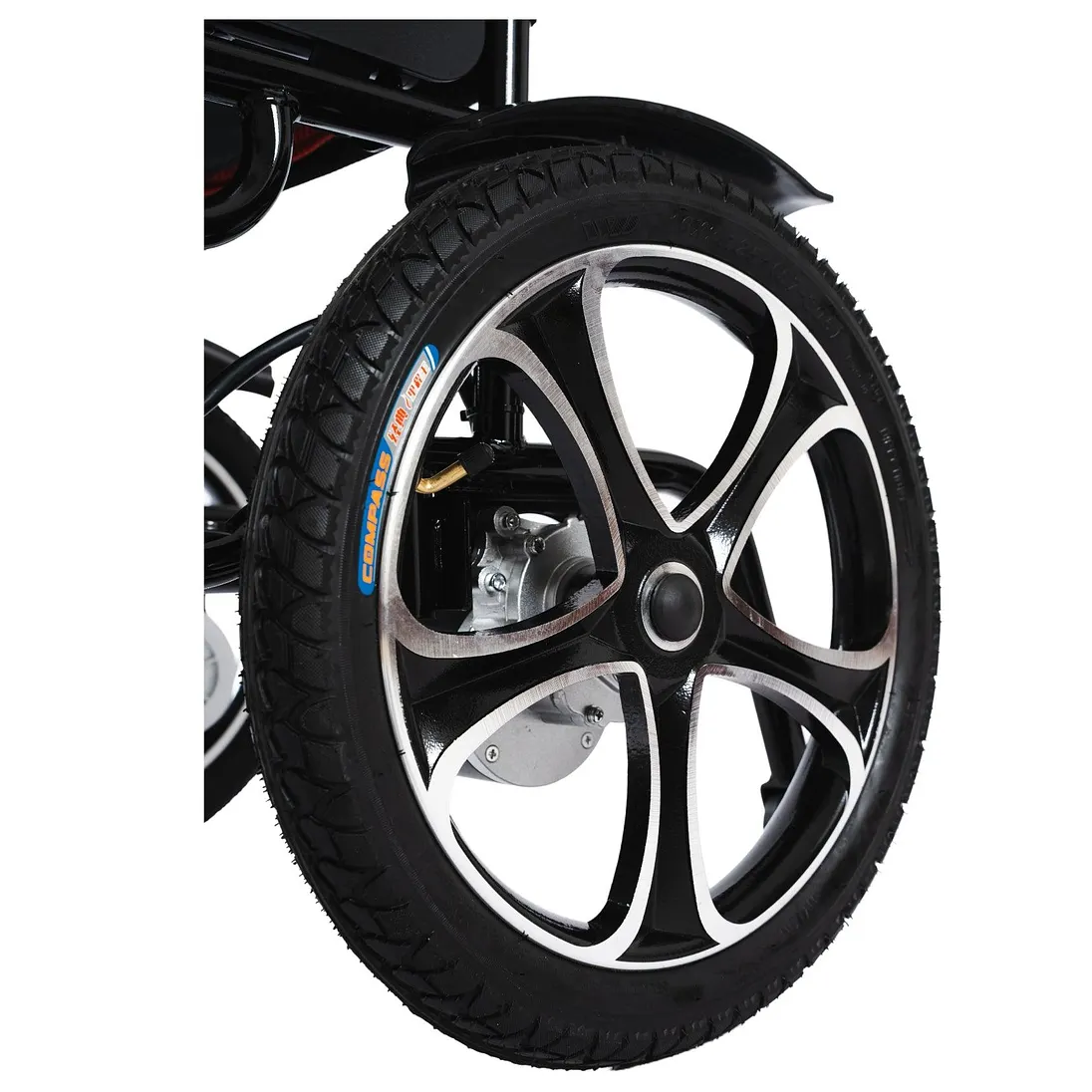 Bangeran Hercules Lite Rear Tire