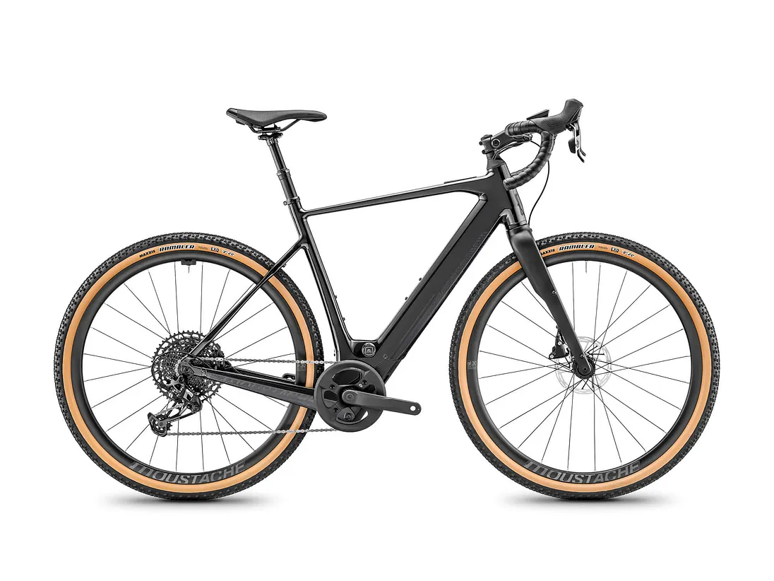 Moustache Dimanche 29.4 2026 Electric Gravel Bike