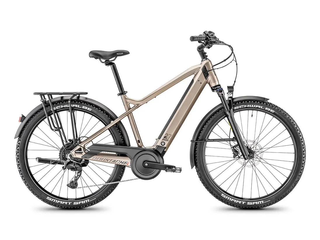 Moustache Xroad ES 2026 Active Line Electric Hybrid Bike