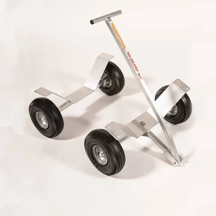 Kahuna Outfitters DIY Aluminum Wagon Starter Kit
