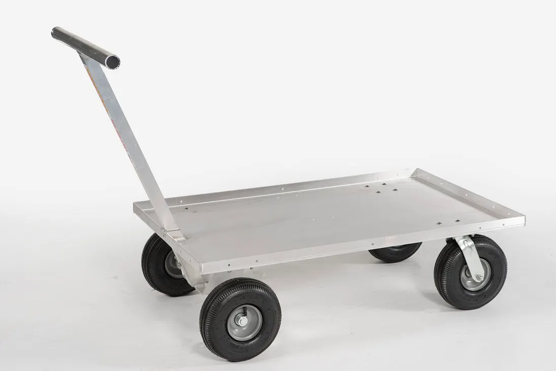Kahuna Outfitters Classic Push Wagon