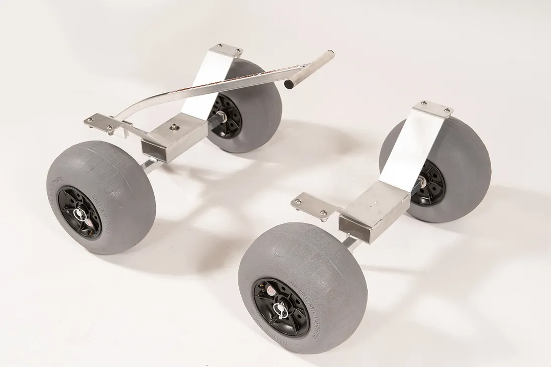 Kahuna Outfitters DIY Aluminum Beach Wagon Starter Kit