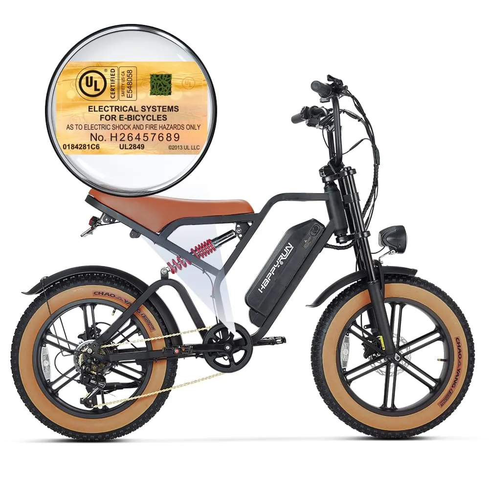 HappyRun Tank G60 Combo Sale – Two Electric Dirt Bikes
