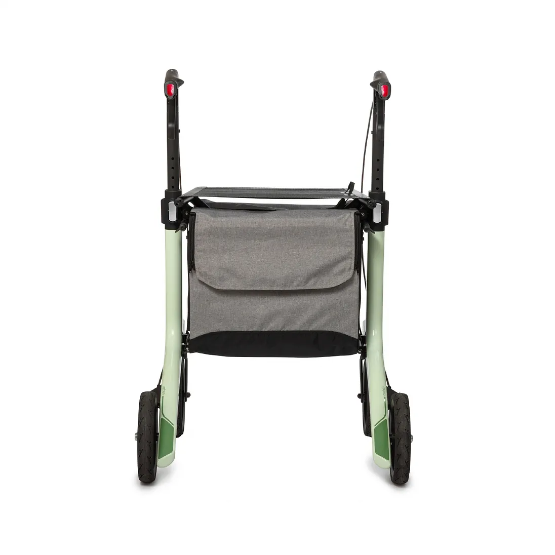 Rollz Air Ultralight Carbon Fiber Rollator Walker with Seat