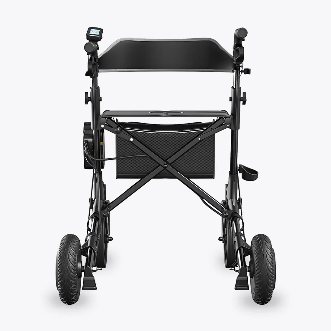 Vocic Z73 Electric Outdoor Foldable Rollator Walker