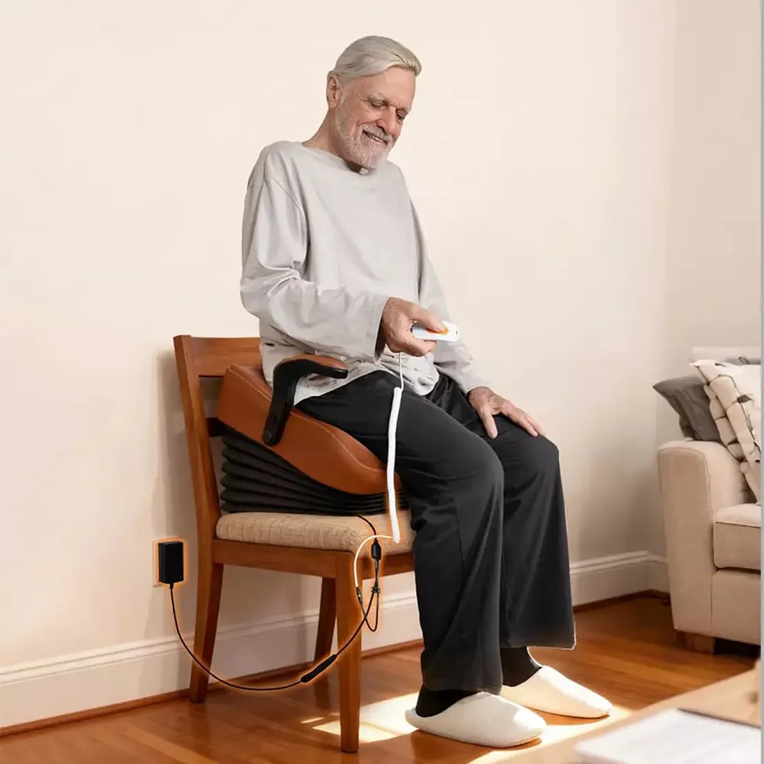 Vocic AX16 Pro Easy Stand-Up Electric Seat Lift