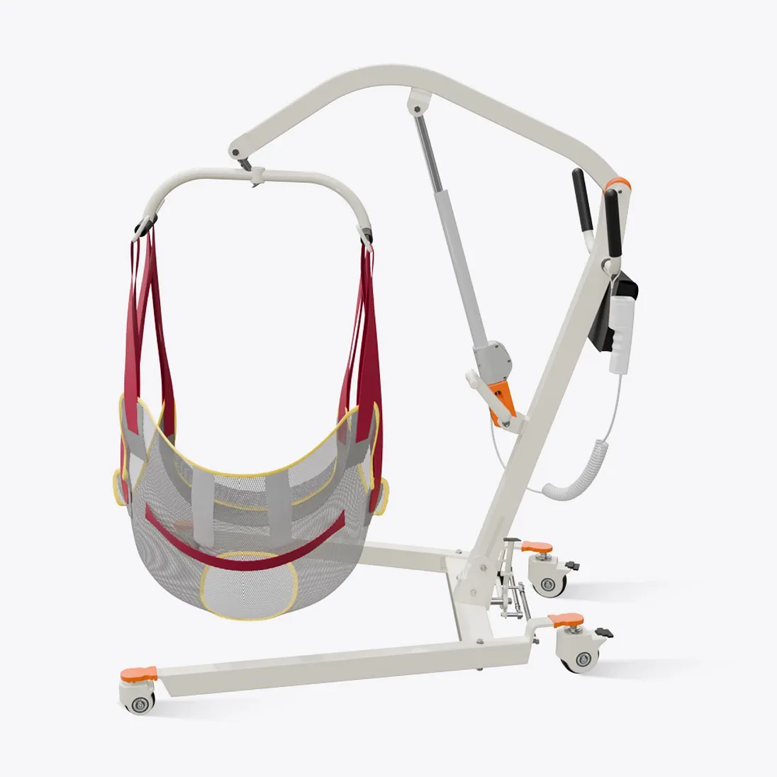 Vocic AY05 Electric Patient Transfer Hoyer Lift