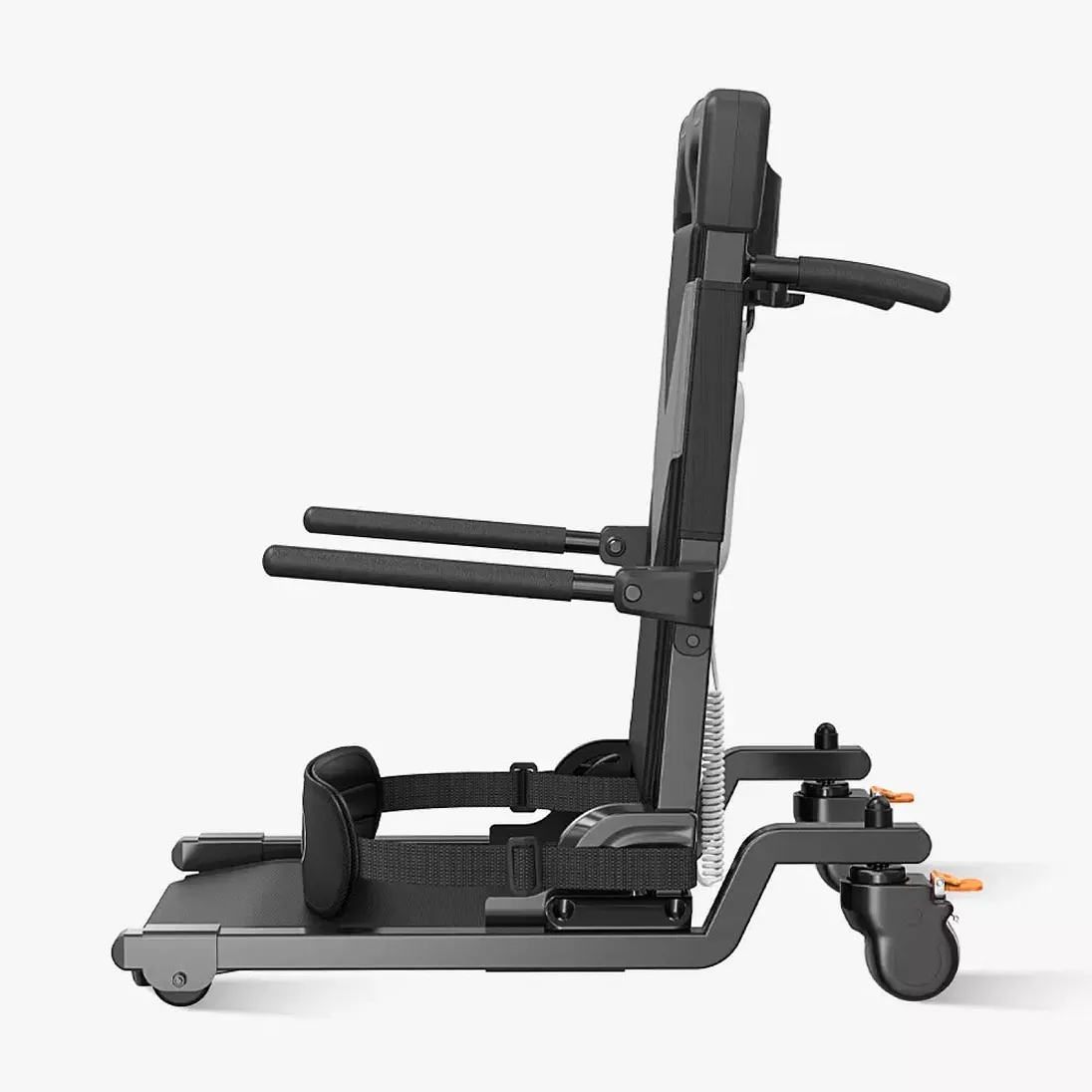Vocic AX35 Movable Electric Floor Lift Chair with 4 Wheels