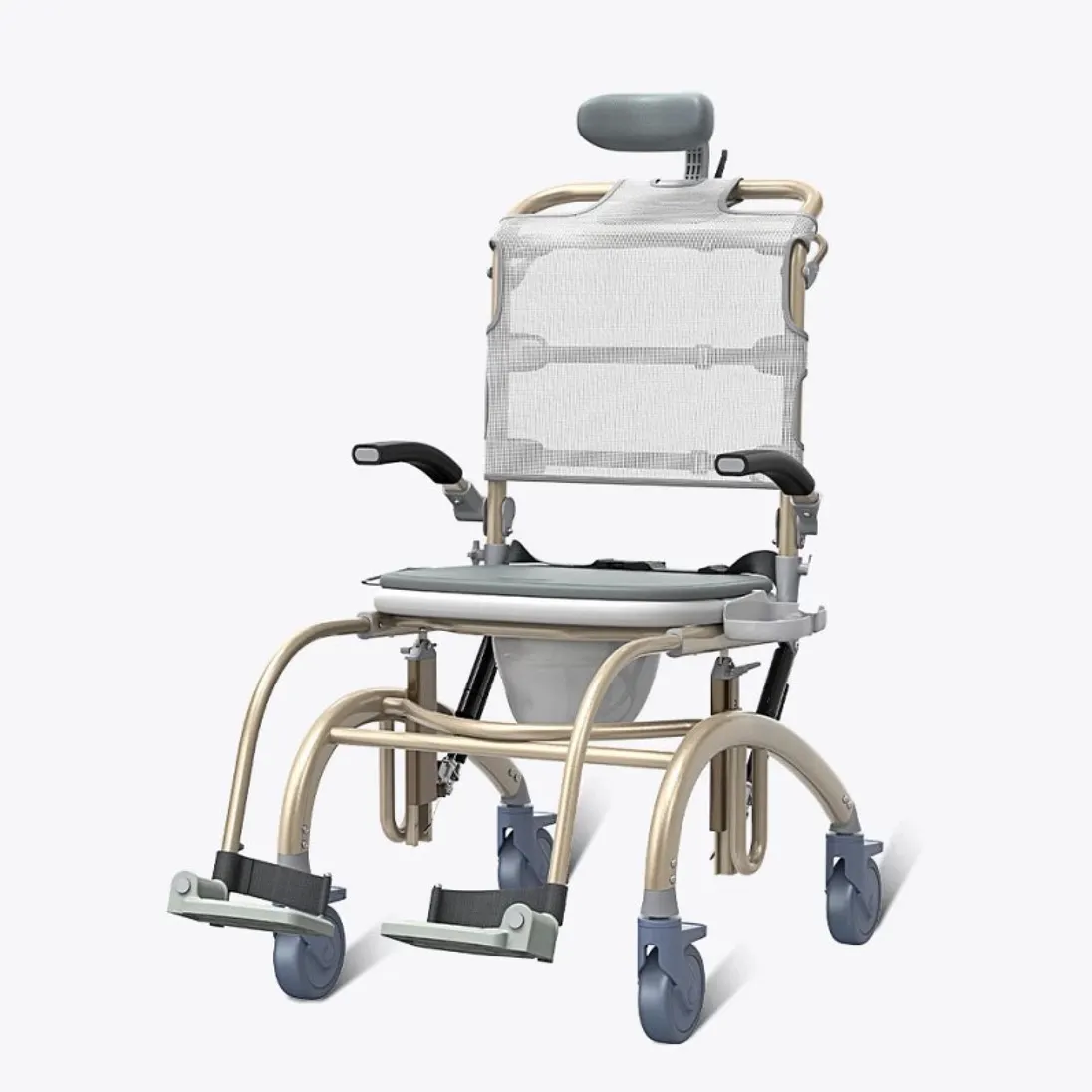 Vocic XZY08 Reclining Shower Chair