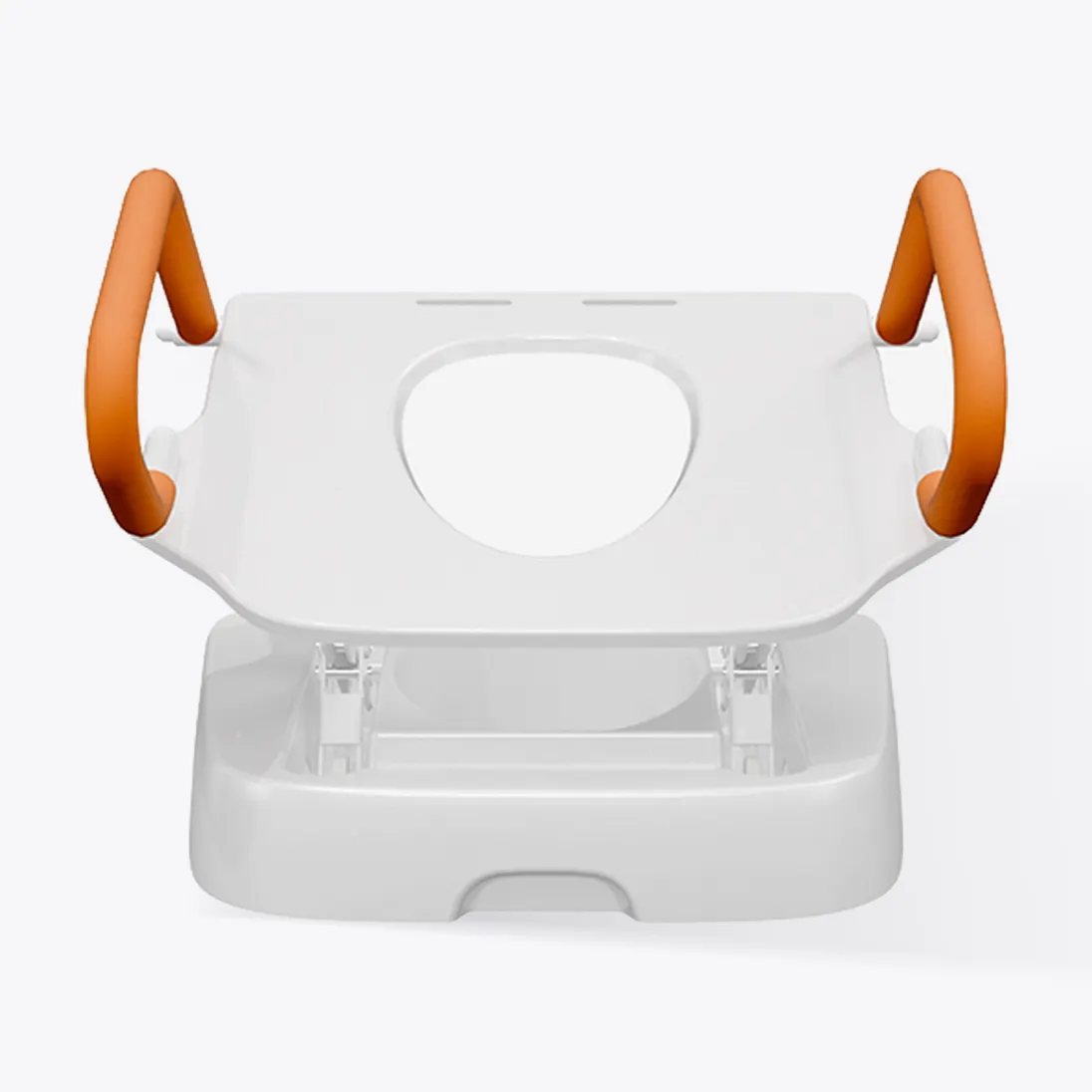 Vocic AX12 Pro Comfort Steady Electric Toilet Seat Lift with Hand Controller