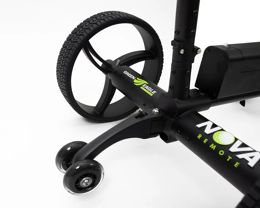 Green Eagle NOVA Remote Control Electric Golf Push Cart