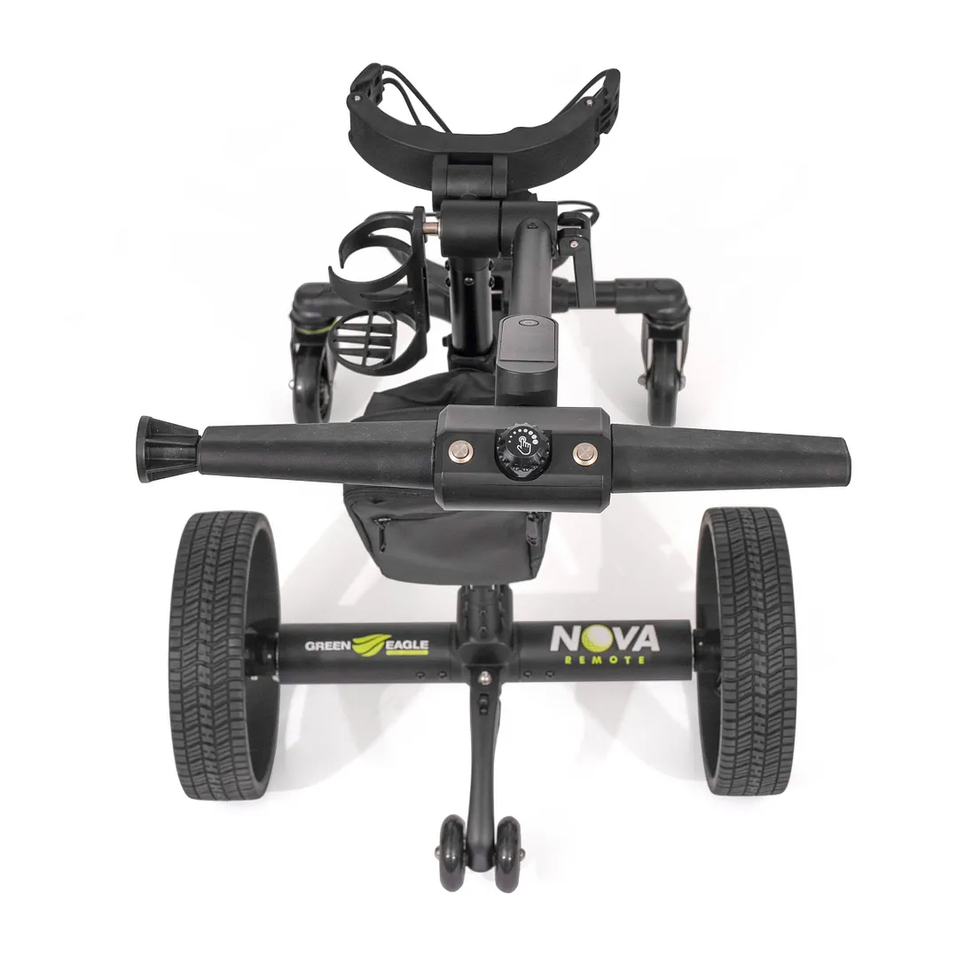 Green Eagle NOVA Remote Control Electric Golf Push Cart