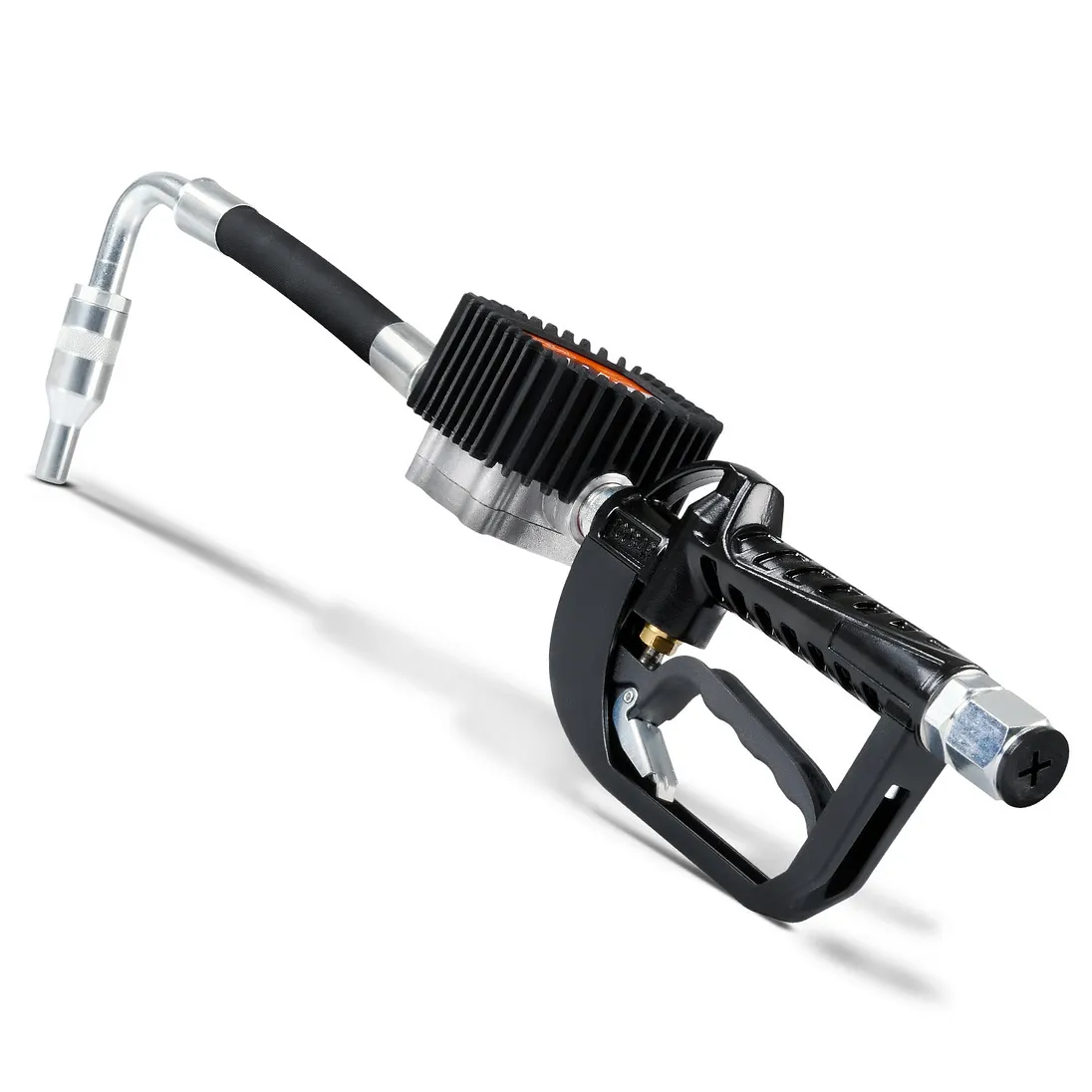 SuperHandy Digital Oil Gun, 10 GPM, 1/2" Inlet - GUL009