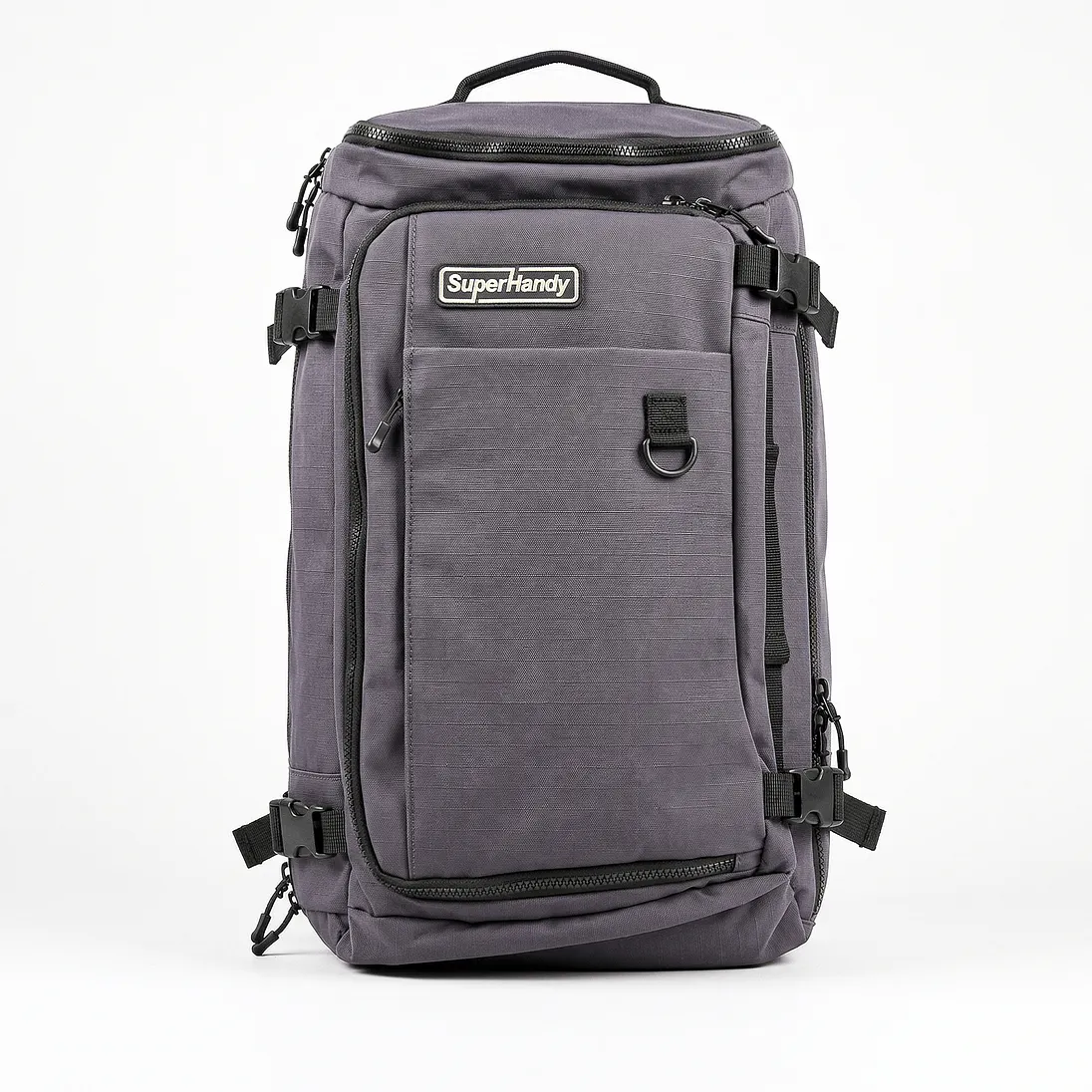 SuperHandy 17" Water-Resistant Tech Backpack with Laptop Compartment - GUT211