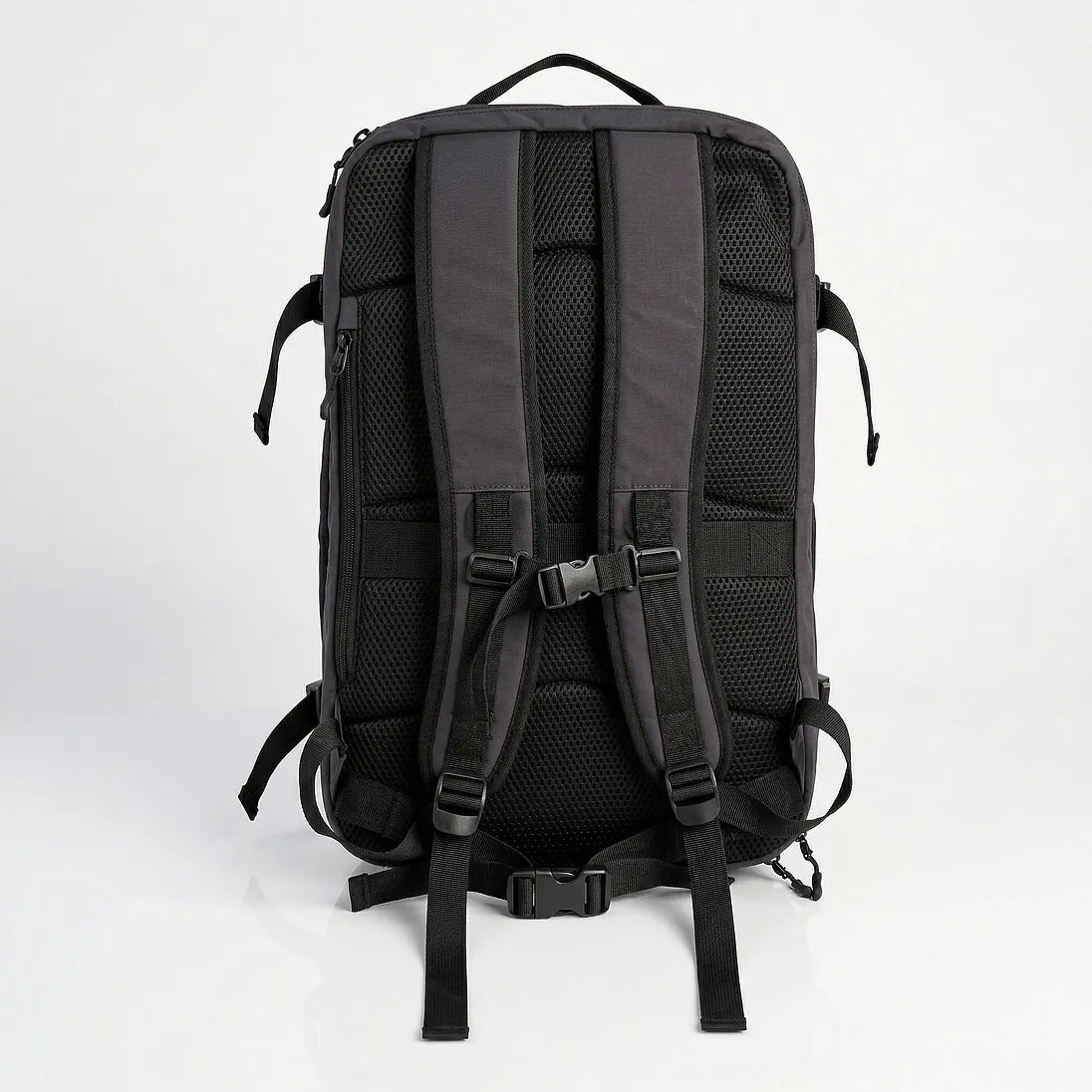 SuperHandy 17" Water-Resistant Tech Backpack with Laptop Compartment - GUT211