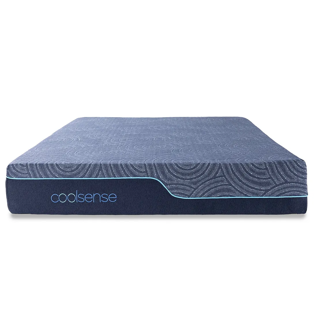 Customatic CoolSense Refresh 10" Hybrid Mattress - CSMMHB10