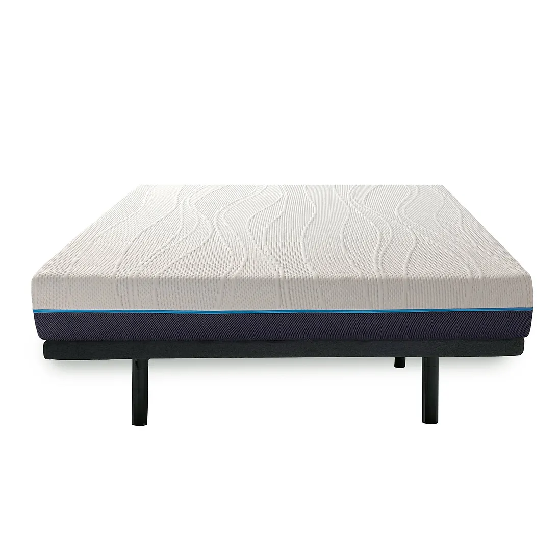 Customatic CoolSense Restore 8" Cooling Gel Mattress - CSMMMF08