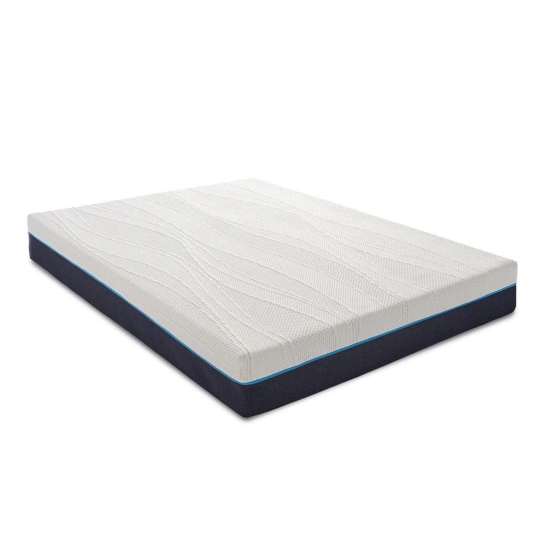 Customatic CoolSense Restore 8" Cooling Gel Mattress - CSMMMF08