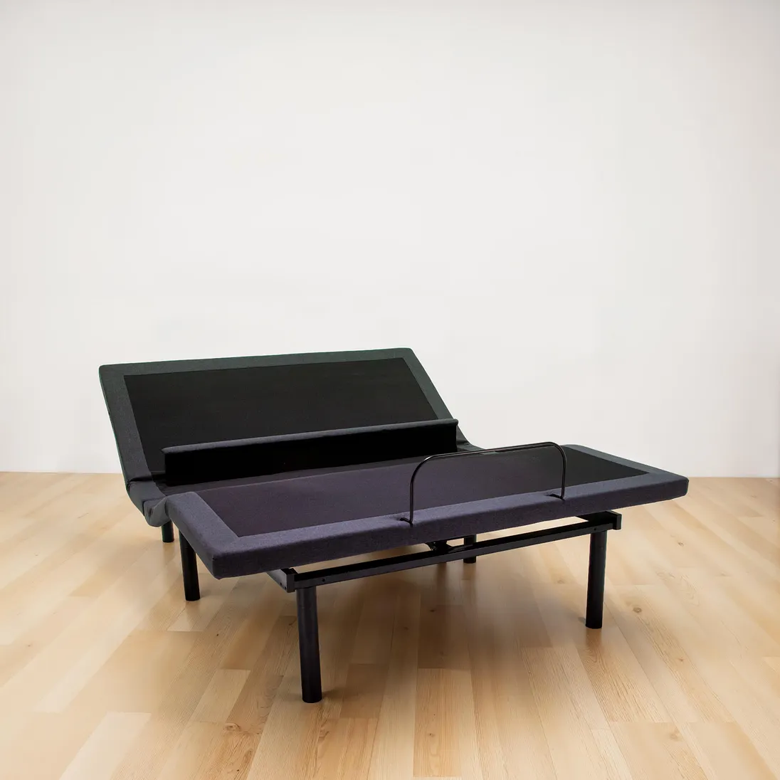 Customatic DreamSense Opus Adjustable Bed Base with Lumbar Support, Massage & Sound Therapy - CUSOP02
