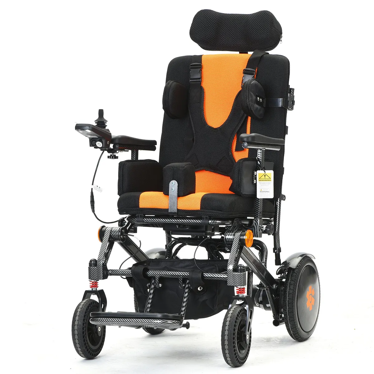 Bangeran Pegasus Cerebral Palsy Ultra Lightweight Pediatric Electric Wheelchair
