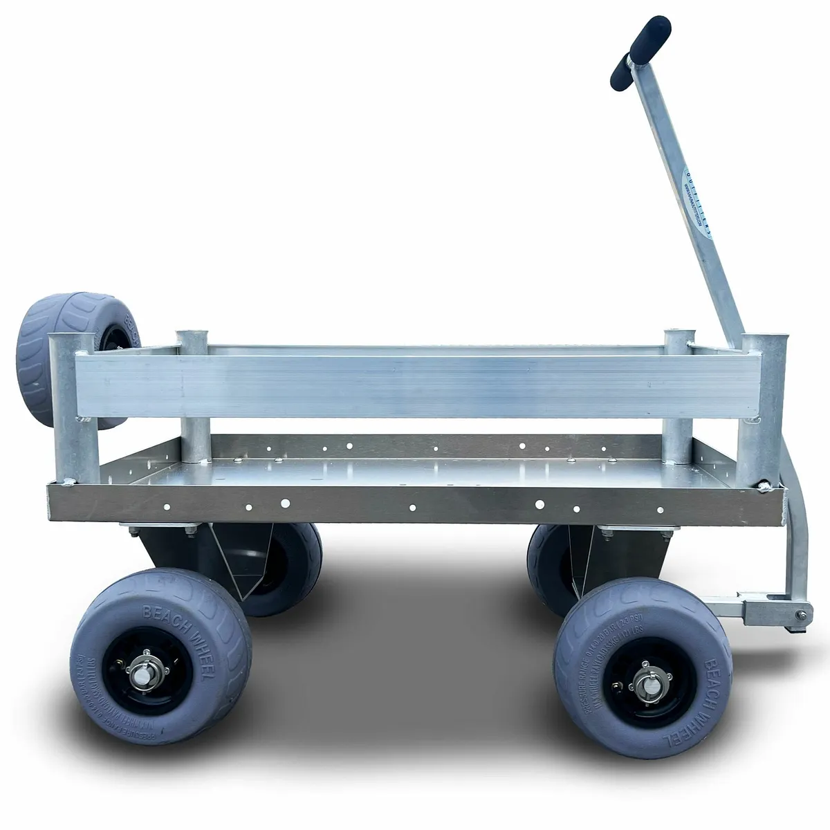 Alumacart Kahuna Calypso Junior Beach Wagon