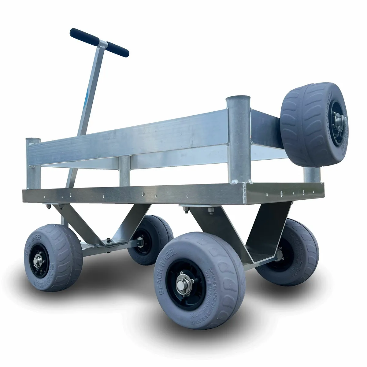 Alumacart Kahuna Calypso Junior Beach Wagon