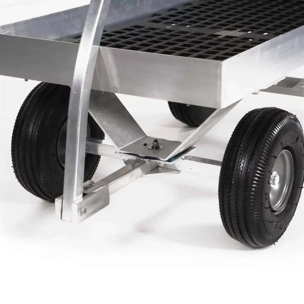 Alumacart Kahuna Cypress Junior Utility Wagon