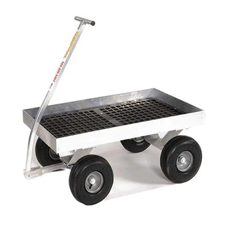 Alumacart Kahuna Cypress Junior Utility Wagon