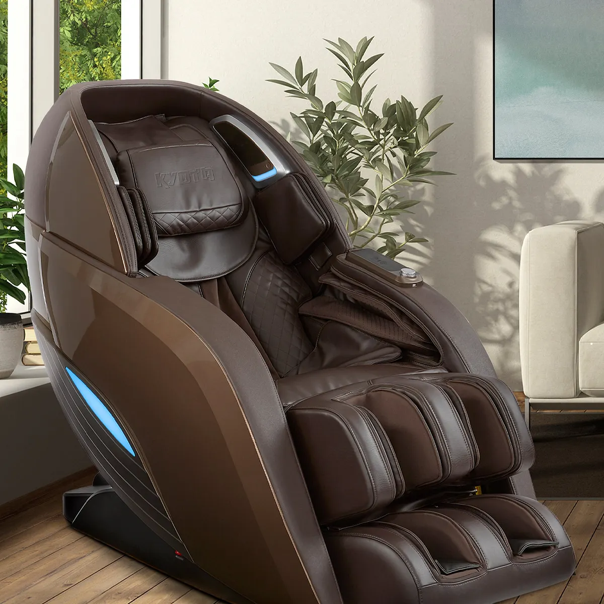 Kyota Yutaka M898 4D Full Body Massage Chair