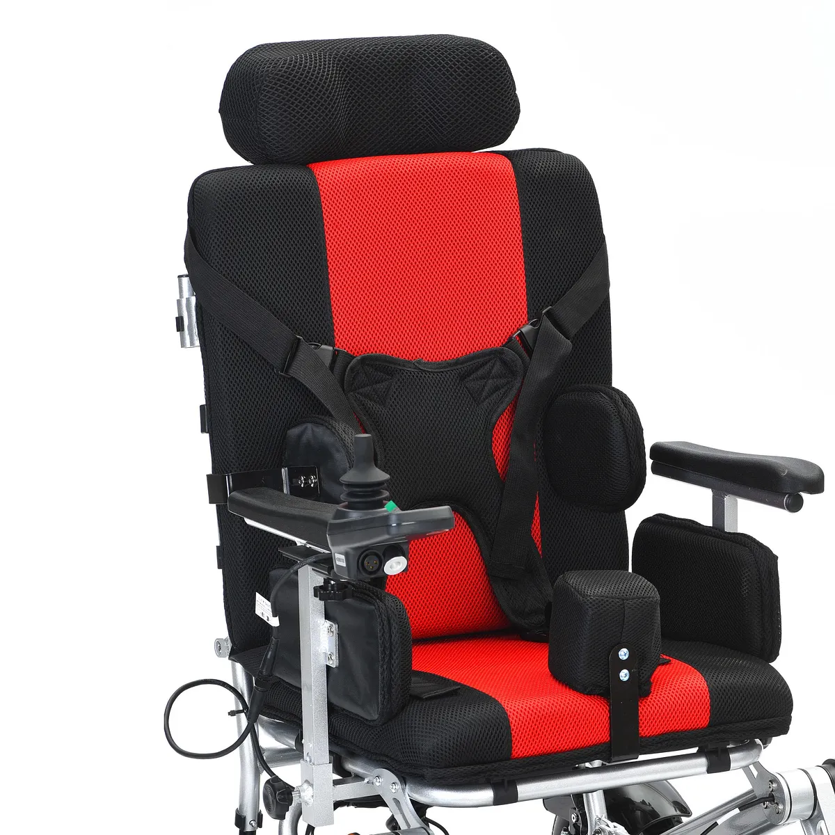 Bangeran Pegasus Cerebral Palsy Ultra Lightweight Pediatric Electric Wheelchair