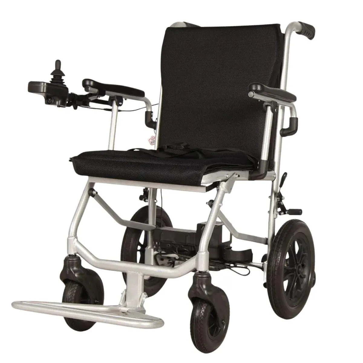 Bangeran Lite Wanderer Ultra Lightweight Collapsible Travel Electric Wheelchair