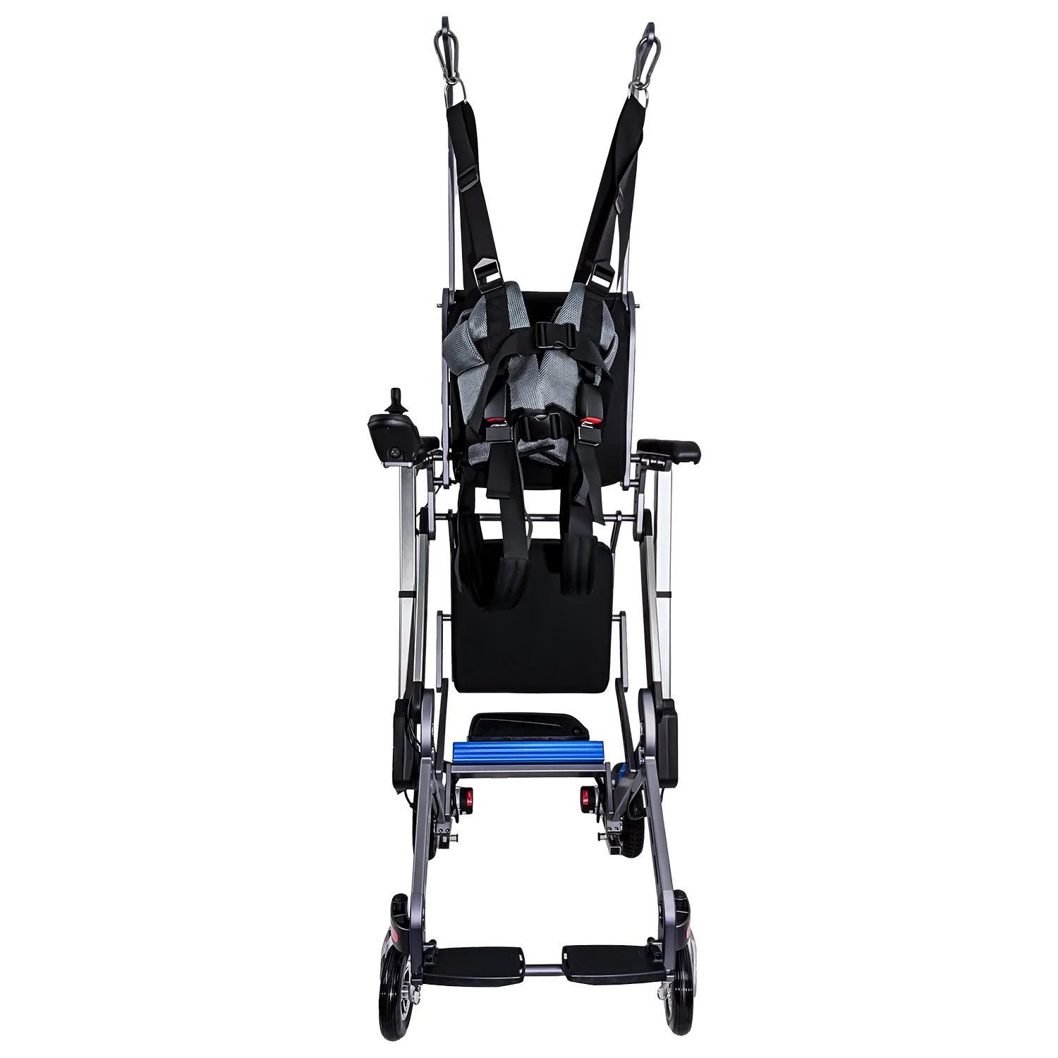 EASWE S10 standing electric wheelchair with assisted standing lift