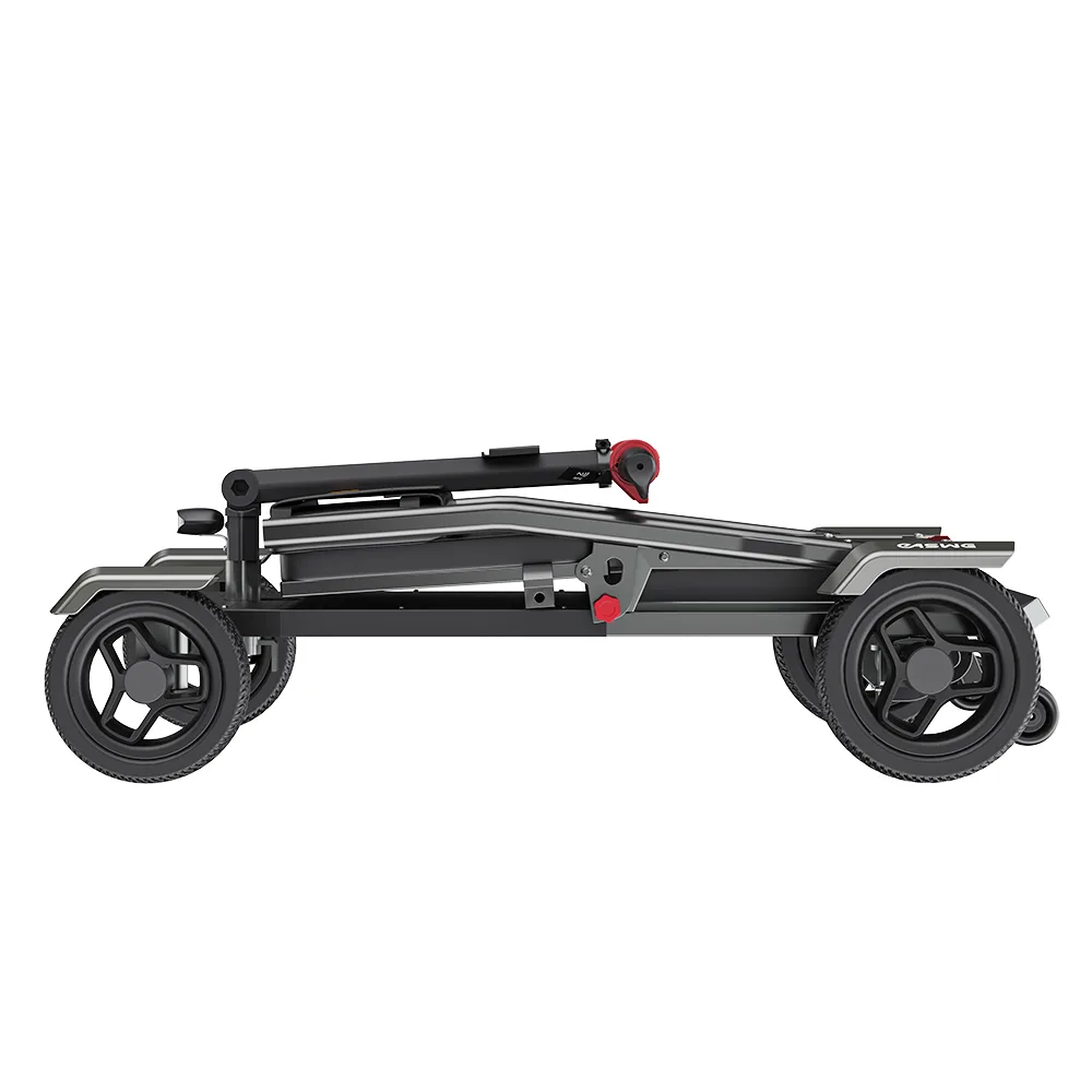 EASWE M30 portable mobility scooter with NFC keyless start