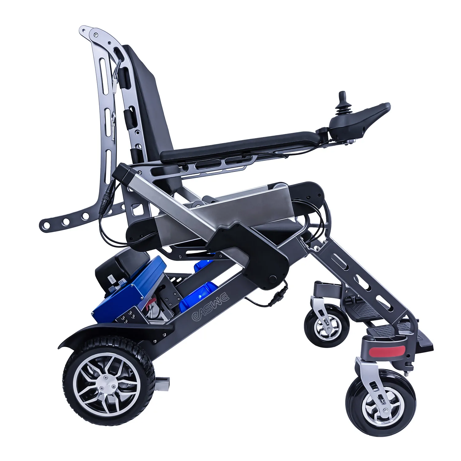 EASWE S10 standing electric wheelchair with assisted standing lift