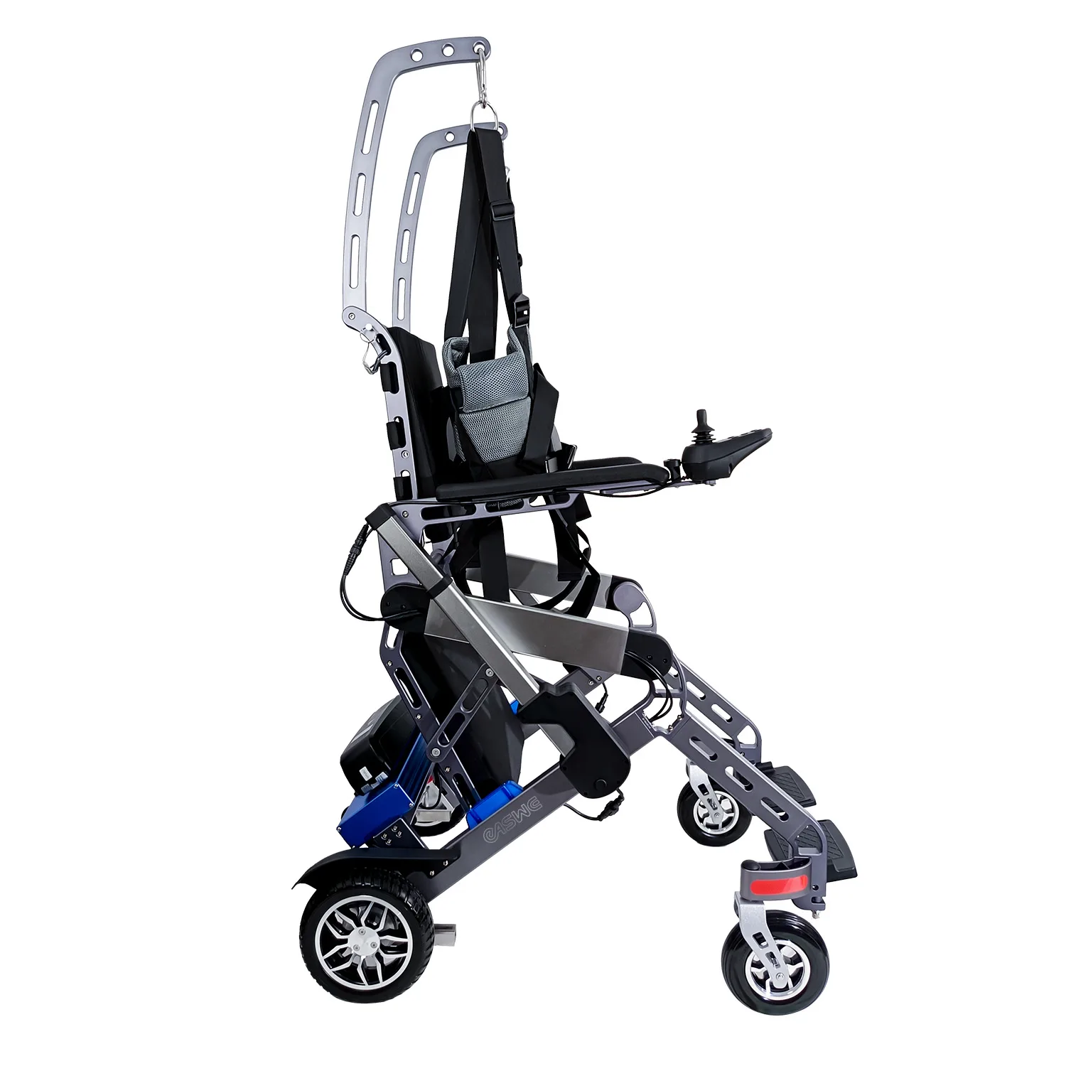 EASWE S10 standing electric wheelchair with assisted standing lift