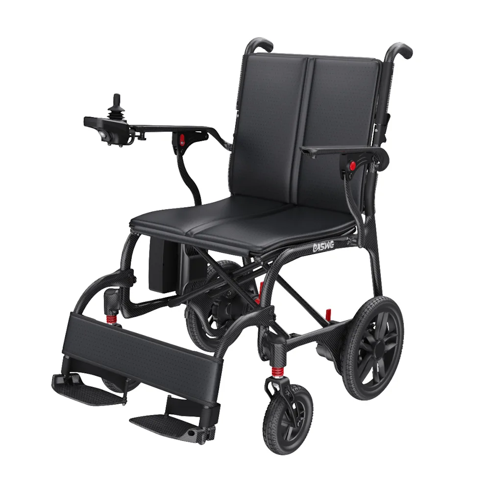 EASWE C30 ultra lightweight carbon fiber electric wheelchair