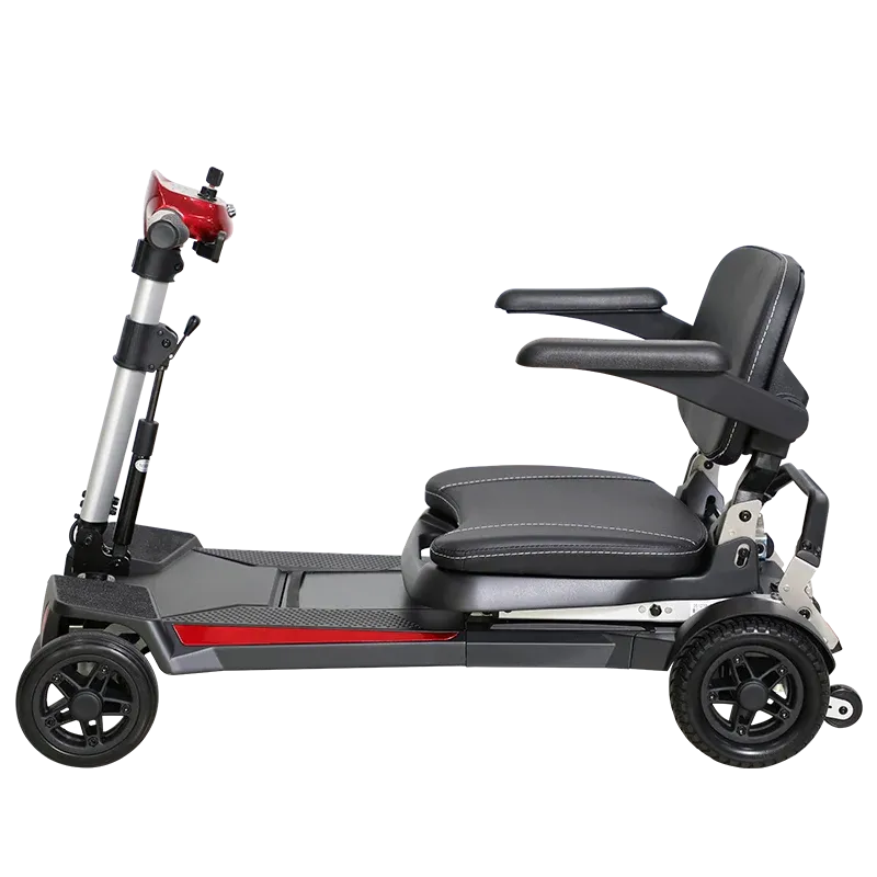 Enhance Mobility MobiFree Lightweight Folding Mobility Scooter