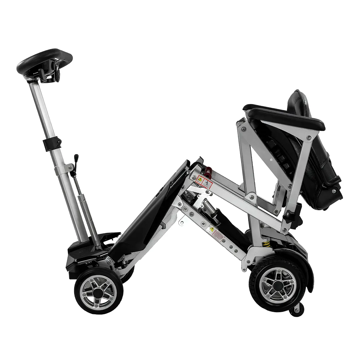Enhance Mobility Transformer 2 Automatic Folding Mobility Scooter