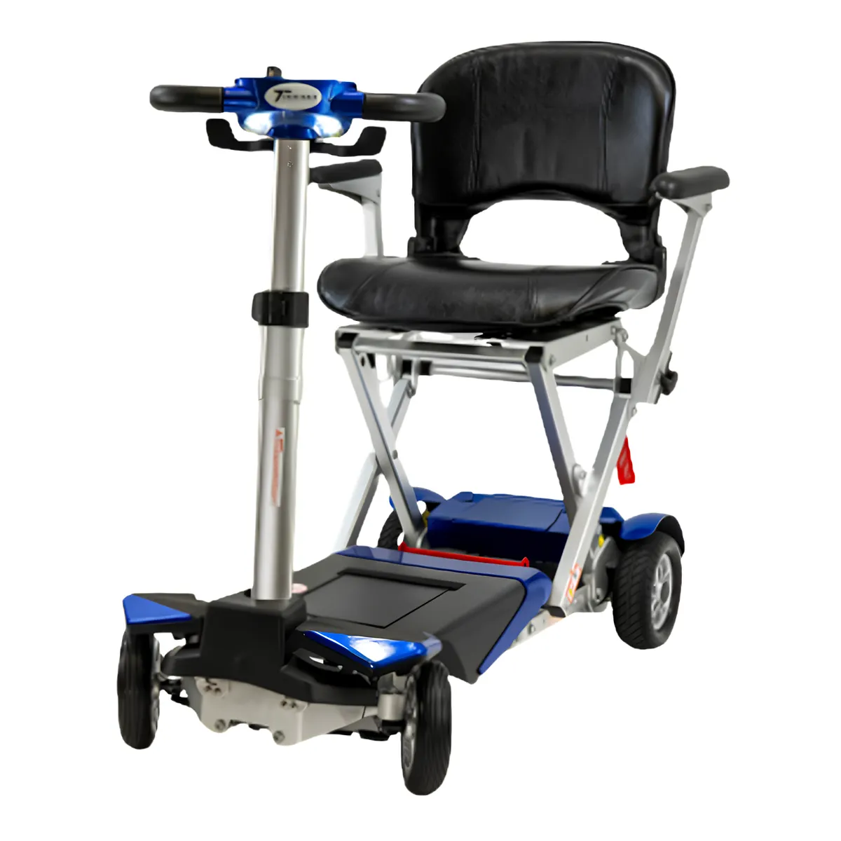Enhance Mobility Transformer 2 Automatic Folding Mobility Scooter