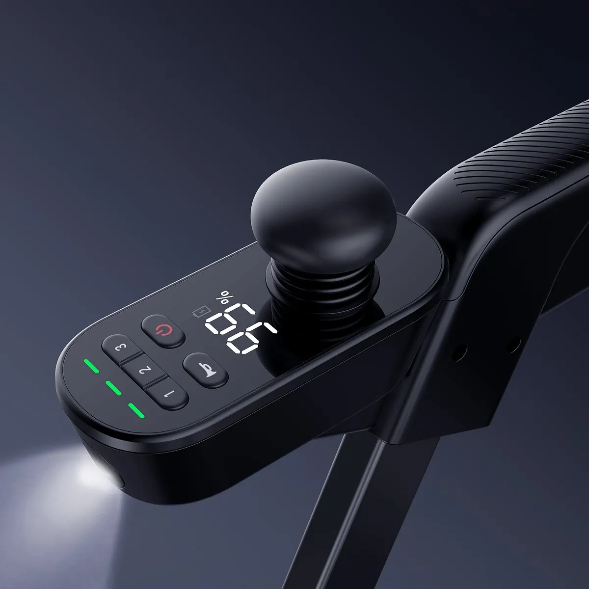 Paiseec FLEX 3-in-1 Lightweight Mobility Device